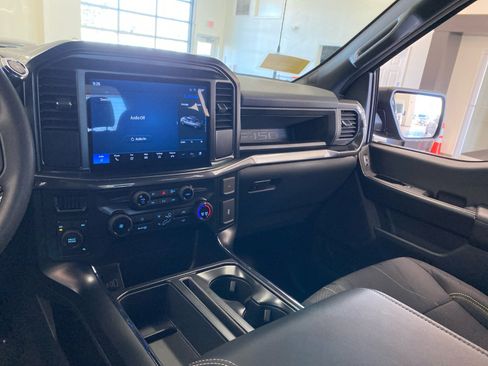 New 2025 Ford F150 STX w/ STX Black Appearance Package image 12