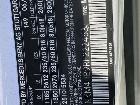 Used 2024 Mercedes-Benz GLC 300 4MATIC image 33