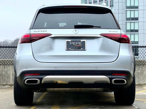 Certified 2024 Mercedes-Benz GLE 350 4MATIC image 6