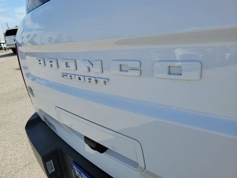 Certified 2024 Ford Bronco Sport Outer Banks w/ Tech Package AWD/4WD image 8