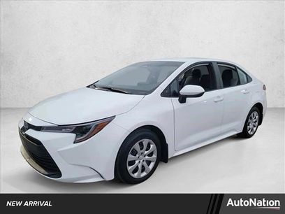 Used 2025 Toyota Corolla LE