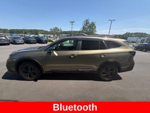 Used 2020 Subaru Outback Onyx Edition XT AWD/4WD image 8