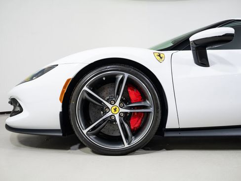 Used 2025 Ferrari 296 GTB image 16