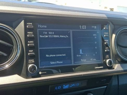 Certified 2023 Toyota Tacoma TRD Off-Road w/ Technology Package AWD/4WD image 16