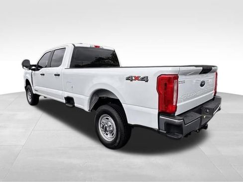 Used 2025 Ford F350 XL w/ XL Chrome Package AWD/4WD image 5