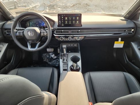 New 2026 Honda Civic Sport Touring image 7