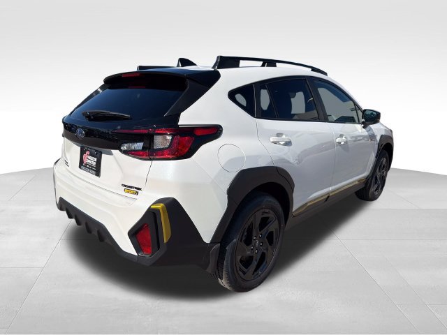 New 2026 Subaru Crosstrek 2.5i Sport w/ Crosstrek Mirror Package AWD/4WD image 7