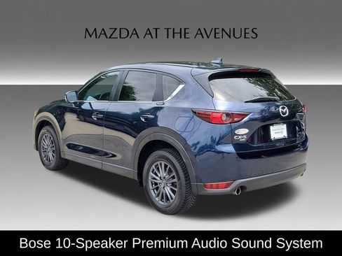 Used 2021 MAZDA CX-5 Touring w/ Touring Preferred SV Package AWD/4WD image 5