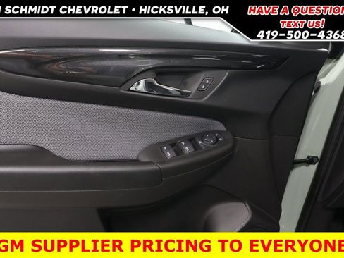 New 2026 Chevrolet TrailBlazer LS w/ LS Convenience Package FWD image 17