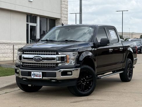 Certified 2019 Ford F150 XLT w/ Equipment Group 302A Luxury AWD/4WD image 2