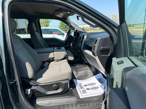 Used 2018 Ford F150 XLT w/ XTR Package AWD/4WD image 16