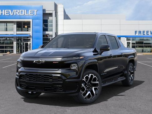 New 2024 Chevrolet Silverado EV RST image 6