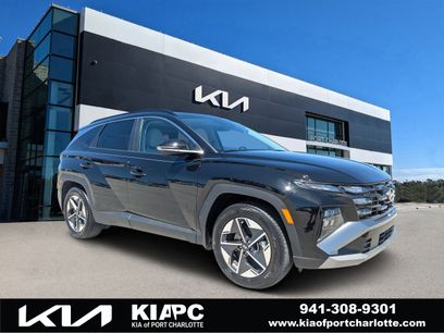 Used 2025 Hyundai Tucson SEL