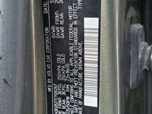 Used 2012 Volvo XC70 T6 image 19