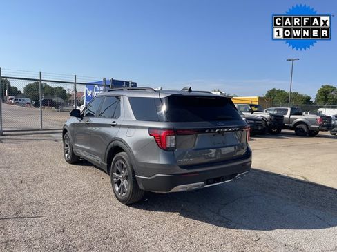 Certified 2025 Ford Explorer Active w/ Active Comfort Package AWD/4WD image 4