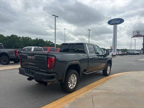 Used 2022 GMC Sierra 2500 Denali w/ Denali Ultimate Package AWD/4WD image 5