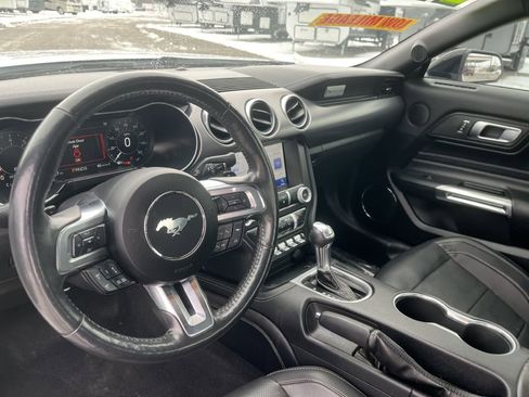 Used 2021 Ford Mustang GT Premium w/ Equipment Group 401A image 15