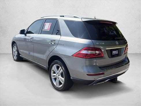 Used 2014 Mercedes-Benz ML 350 BlueTEC 4MATIC image 5
