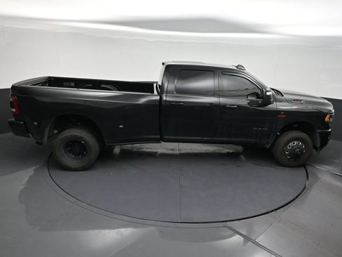 Used 2024 RAM 3500 Big Horn w/ Night Edition AWD/4WD image 20
