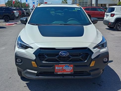 New 2026 Subaru Crosstrek 2.5i Wilderness w/ Wilderness Package AWD/4WD image 2