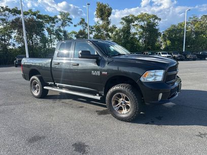 Used 2015 RAM 1500 Express