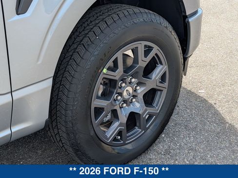 New 2026 Ford F150 STX w/ Equipment Group 200A AWD/4WD image 14