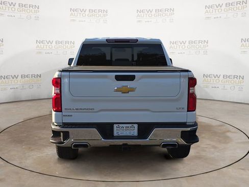 Used 2024 Chevrolet Silverado 1500 LTZ w/ LTZ Convenience Package II AWD/4WD image 4