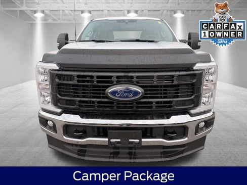 Used 2025 Ford F250 XL w/ XL Chrome Package AWD/4WD image 3