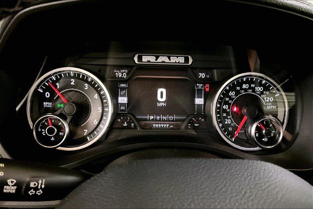 Used 2022 RAM 1500 Sport w/ Rebel Level 2 Equipment Group AWD/4WD image 25
