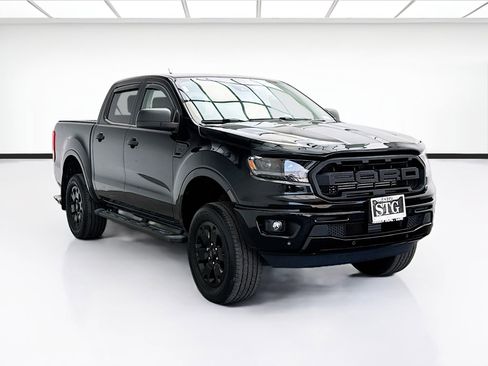 Used 2022 Ford Ranger XLT w/ Equipment Group 301A Mid RWD image 3