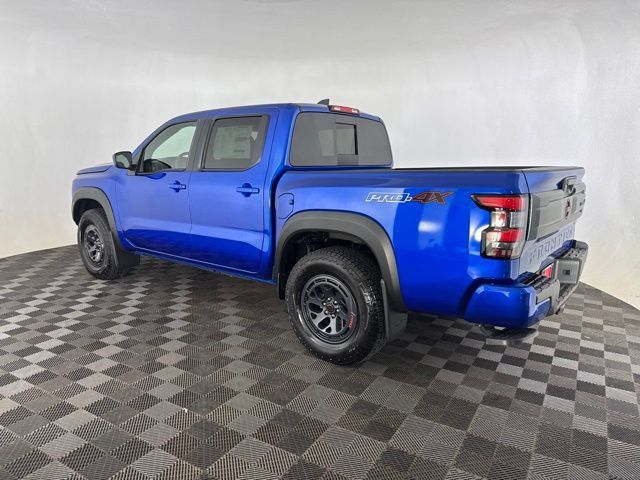 New 2026 Nissan Frontier PRO-4X w/ Tow Package AWD/4WD image 7