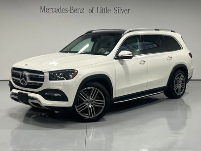 Used 2023 Mercedes-Benz GLS 450 4MATIC