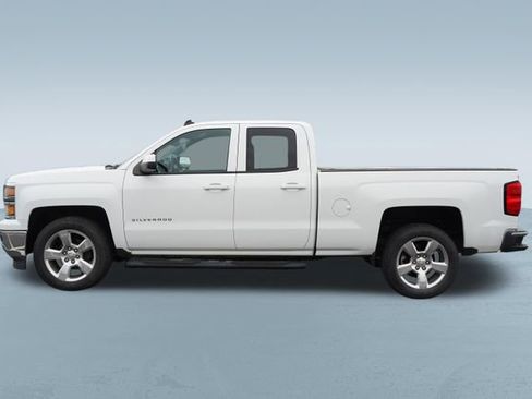 Used 2014 Chevrolet Silverado 1500 LT w/ LT Convenience Package image 4