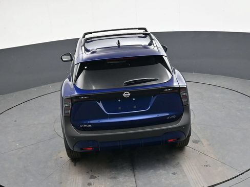 Certified 2026 Nissan Kicks SV w/ Cold Weather Package AWD/4WD image 30