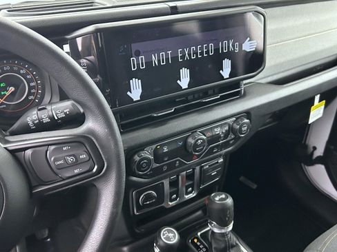 New 2026 Jeep Wrangler Sport AWD/4WD image 12
