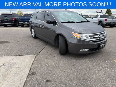 Used 2013 Honda Odyssey Touring image 8