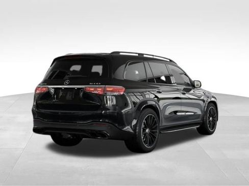 New 2024 Mercedes-Benz GLS 63 AMG 4MATIC image 21