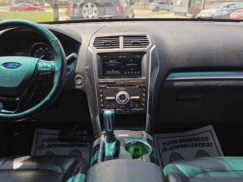 Used 2016 Ford Explorer Sport image 18