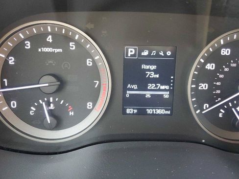 Used 2016 Hyundai Tucson SE w/ Option Group 02 FWD image 26