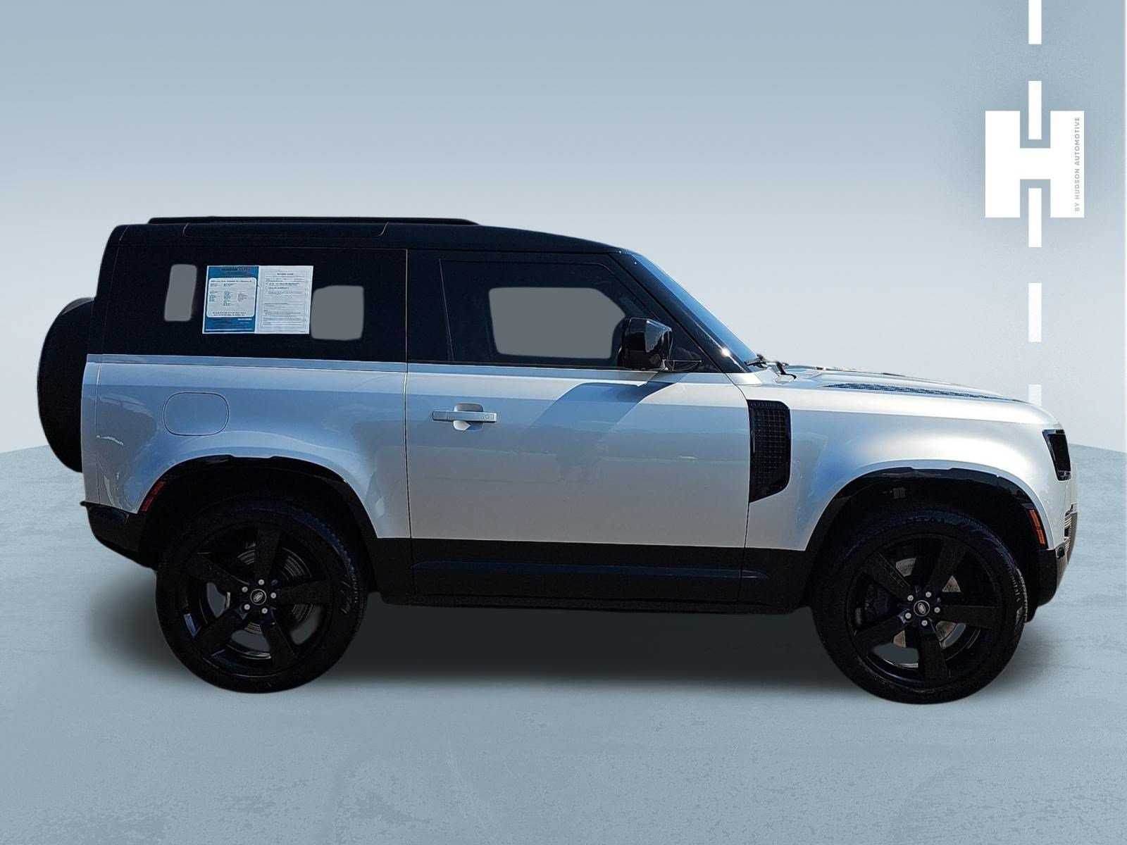 Used 2023 Land Rover Defender 90 X-Dynamic SE AWD/4WD image 3