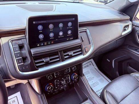 Used 2021 Chevrolet Tahoe Premier AWD/4WD image 23