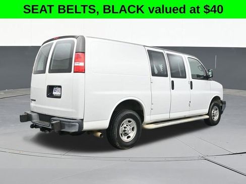 Used 2021 Chevrolet Express 2500 Work Van w/ Driver Convenience Package image 15
