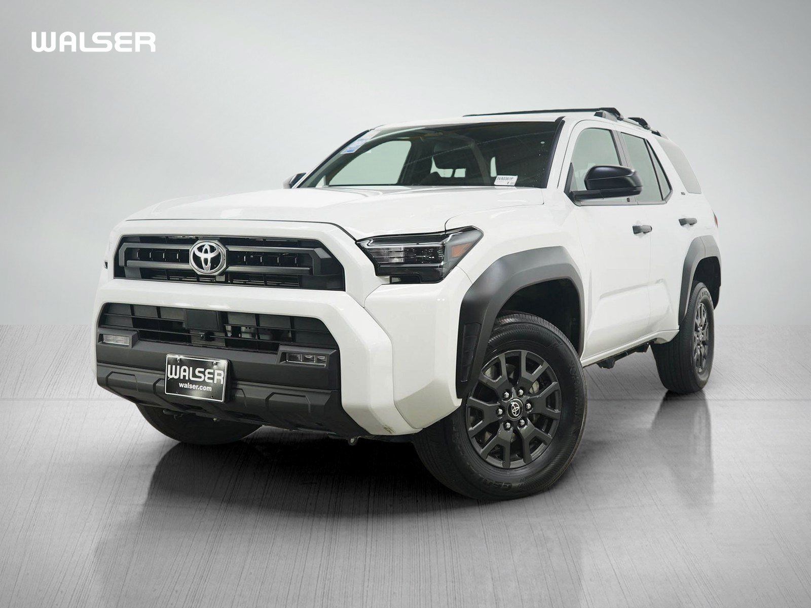 Used 2025 Toyota 4Runner SR5 AWD/4WD image 1