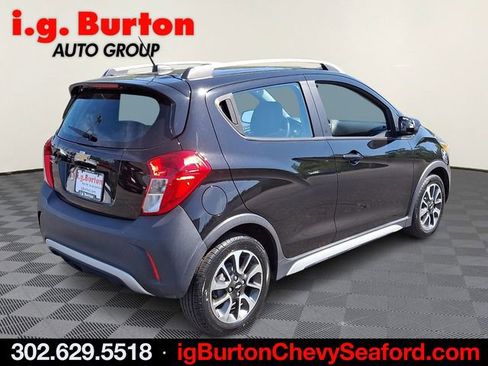 Used 2022 Chevrolet Spark ACTIV FWD image 6