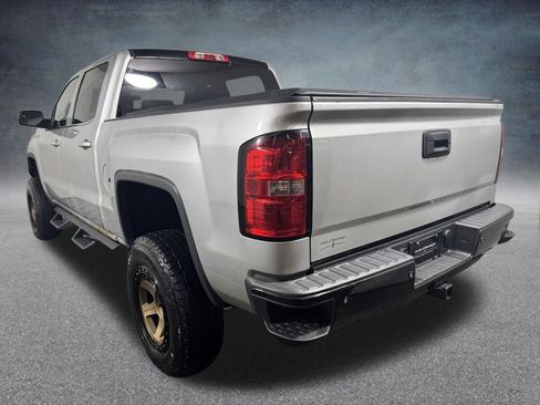 Used 2014 GMC Sierra 1500 SLE w/ SLE Value Package AWD/4WD image 4