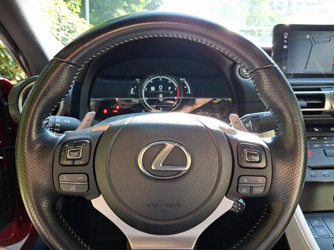 Certified 2023 Lexus RC 350 F Sport w/ Navigation Package AWD/4WD image 19
