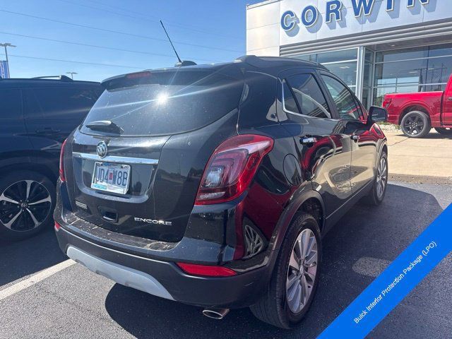 Used 2019 Buick Encore Preferred FWD image 3