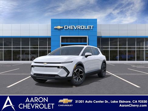 New 2026 Chevrolet Equinox EV LT image 8