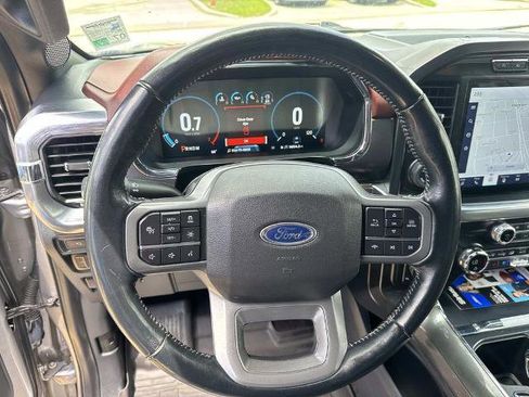 Certified 2021 Ford F150 Lariat w/ Equipment Group 502A High AWD/4WD image 26