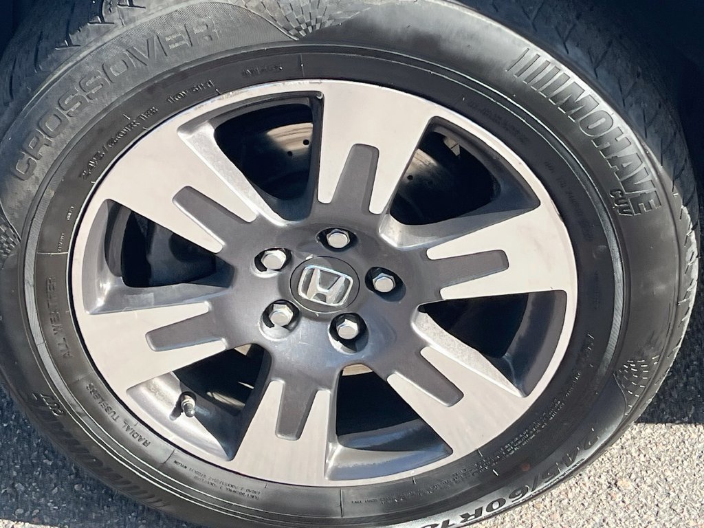 Used 2017 Honda Ridgeline RTL-T image 31